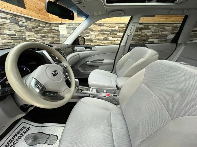 2013 Subaru Forester 2.5X Premium