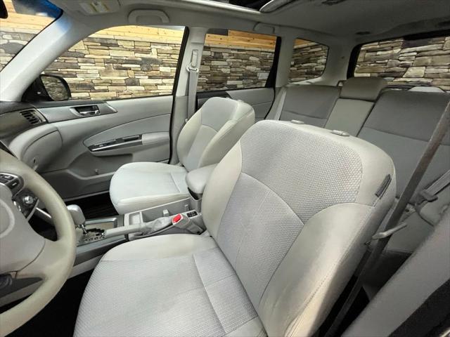 2013 Subaru Forester 2.5X Premium