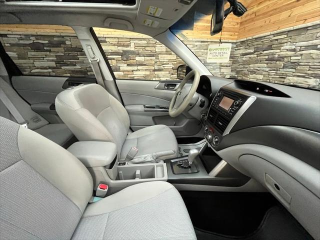 2013 Subaru Forester 2.5X Premium