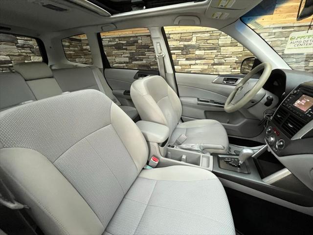 2013 Subaru Forester 2.5X Premium