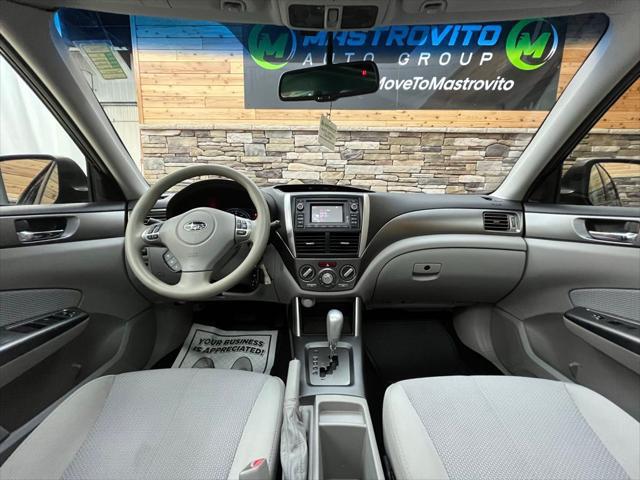 2013 Subaru Forester 2.5X Premium