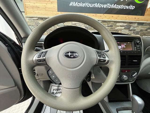 2013 Subaru Forester 2.5X Premium
