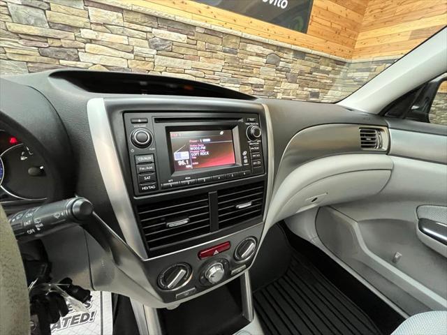 2013 Subaru Forester 2.5X Premium