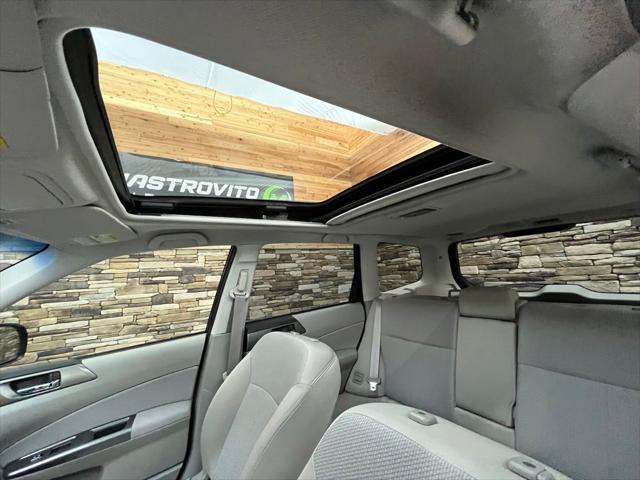 2013 Subaru Forester 2.5X Premium