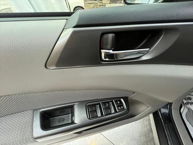 2013 Subaru Forester 2.5X Premium