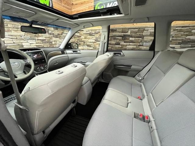 2013 Subaru Forester 2.5X Premium