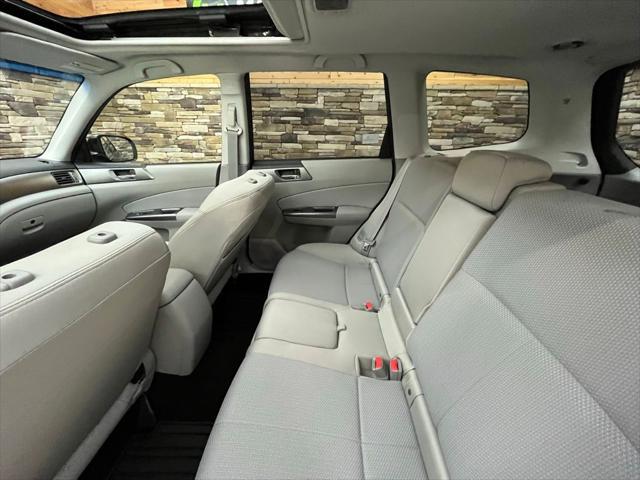2013 Subaru Forester 2.5X Premium