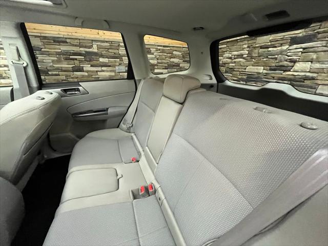 2013 Subaru Forester 2.5X Premium