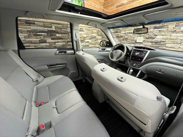 2013 Subaru Forester 2.5X Premium
