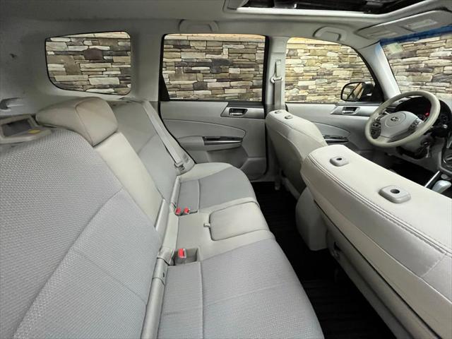 2013 Subaru Forester 2.5X Premium