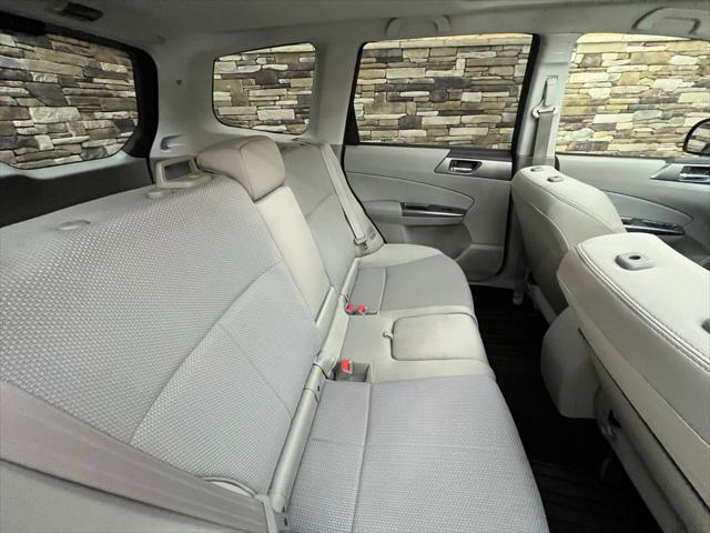 2013 Subaru Forester 2.5X Premium