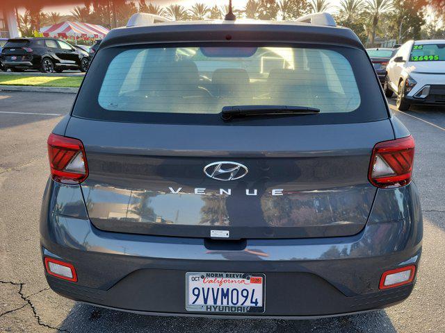 2025 Hyundai Venue SEL
