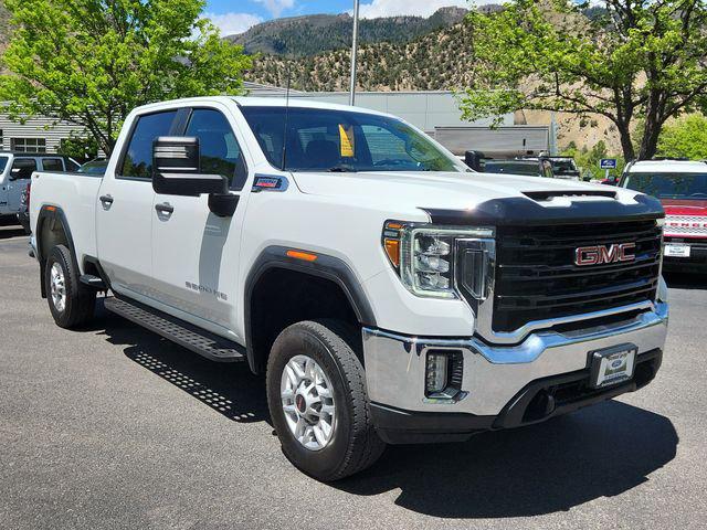 2023 GMC Sierra 2500HD 4WD Crew Cab Standard Bed Pro for sale in Glenwood Springs, CO