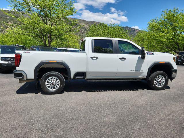 2023 GMC Sierra 2500HD 4WD Crew Cab Standard Bed Pro