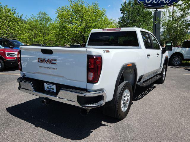 2023 GMC Sierra 2500HD 4WD Crew Cab Standard Bed Pro