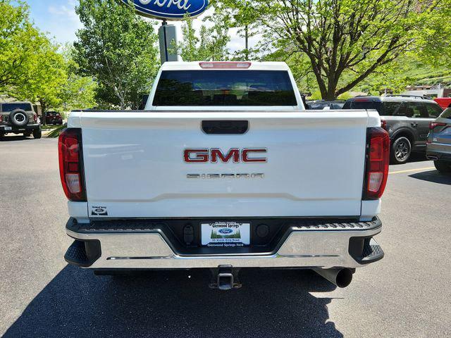 2023 GMC Sierra 2500HD 4WD Crew Cab Standard Bed Pro