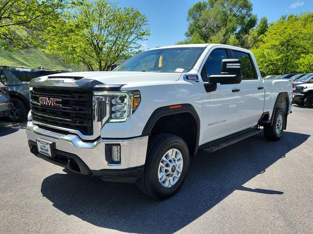 2023 GMC Sierra 2500HD 4WD Crew Cab Standard Bed Pro