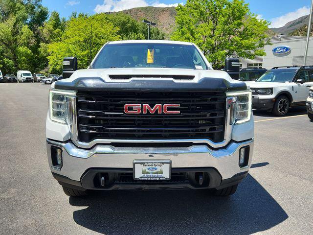 2023 GMC Sierra 2500HD 4WD Crew Cab Standard Bed Pro