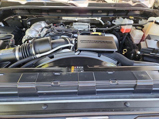 2023 GMC Sierra 2500HD 4WD Crew Cab Standard Bed Pro