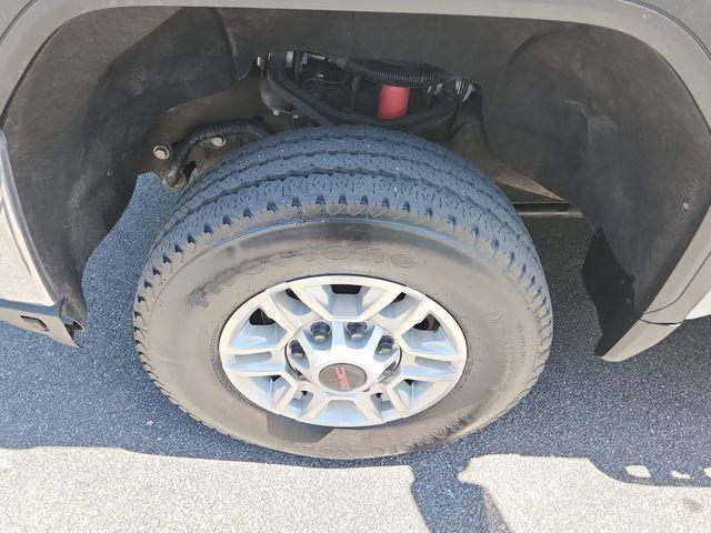 2023 GMC Sierra 2500HD 4WD Crew Cab Standard Bed Pro