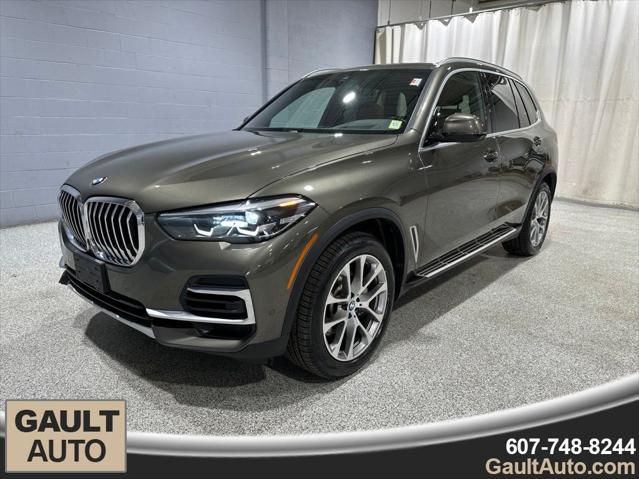 2022 BMW X5 xDrive40i