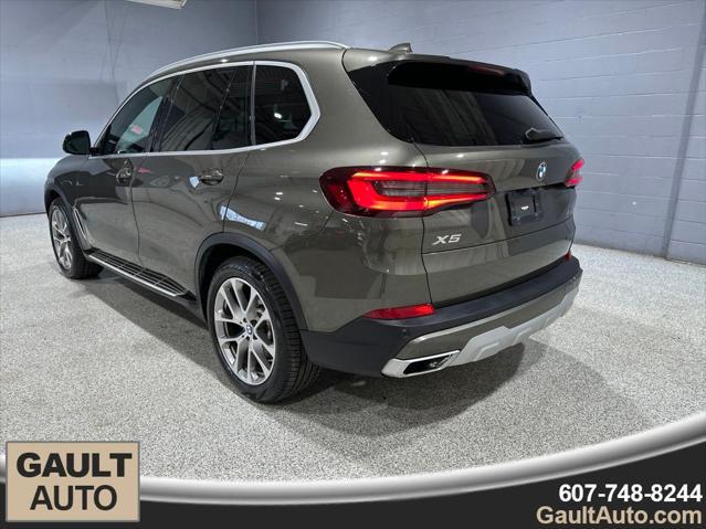 2022 BMW X5 xDrive40i