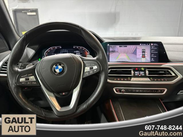 2022 BMW X5 xDrive40i