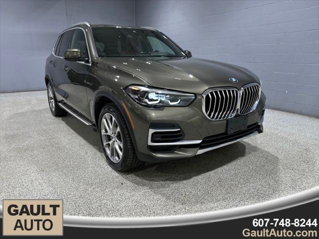 2022 BMW X5 xDrive40i for sale in Endicott, NY