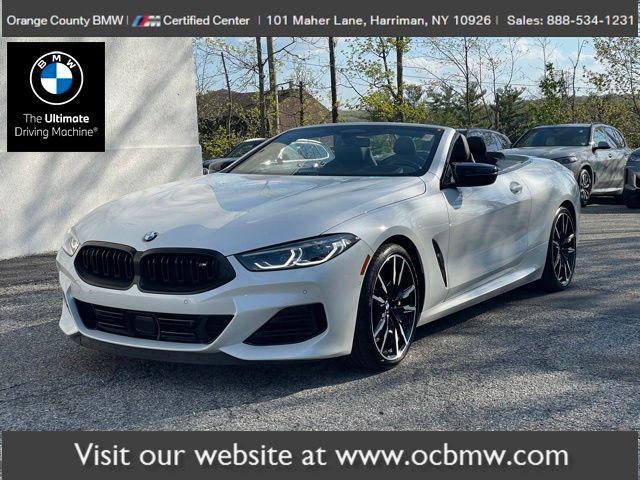 2024 BMW M8 xDrive for sale in Harriman, NY