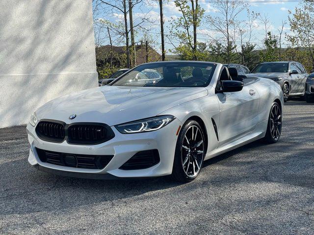 2024 BMW M8 xDrive