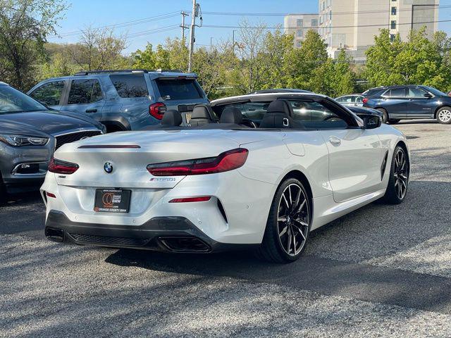 2024 BMW M8 xDrive