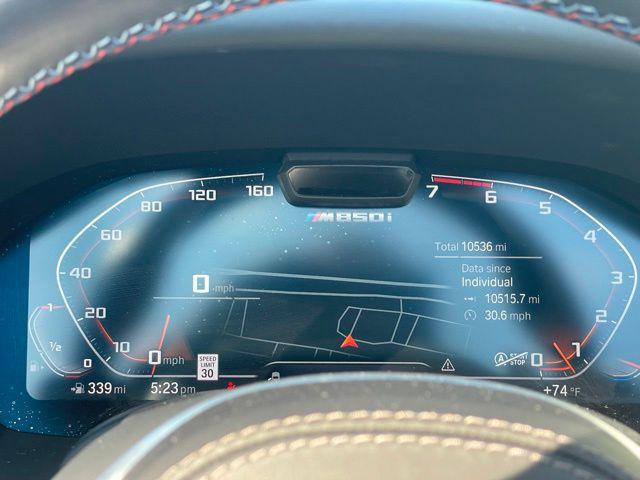2024 BMW M8 xDrive