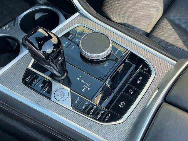 2024 BMW M8 xDrive