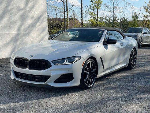 2024 BMW M8 xDrive