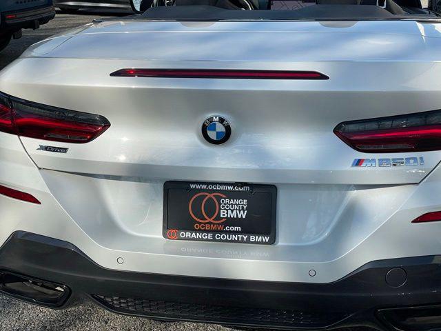 2024 BMW M8 xDrive
