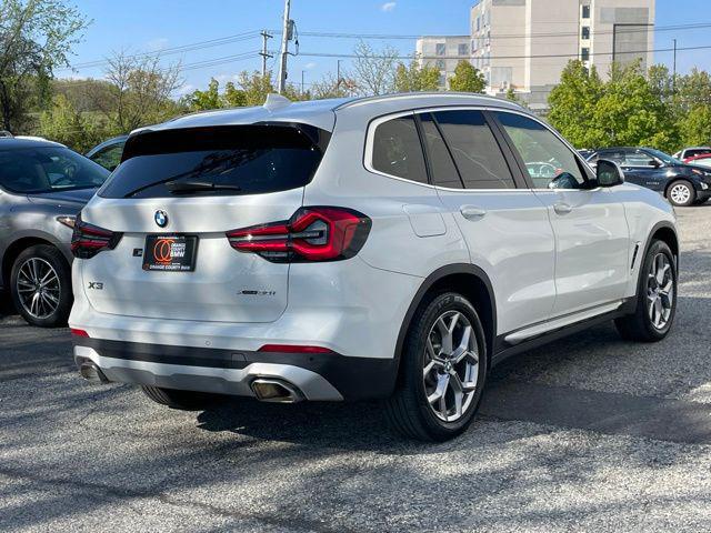 2023 BMW X3 xDrive30i