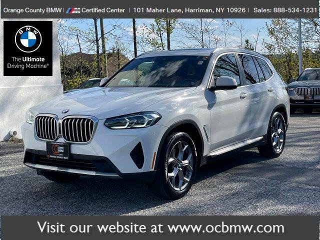 2023 BMW X3 xDrive30i for sale in Harriman, NY