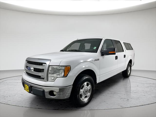 2014 Ford F-150 XLT for sale in LONGVIEW, WA