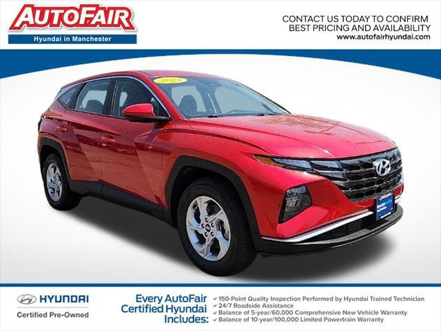 2023 Hyundai Tucson SE for sale in MANCHESTER, NH