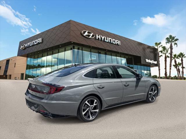 2021 Hyundai Sonata SEL Plus