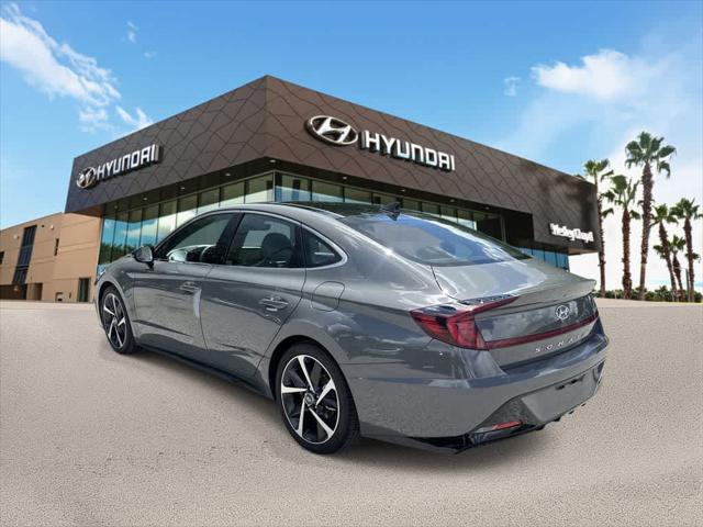 2021 Hyundai Sonata SEL Plus