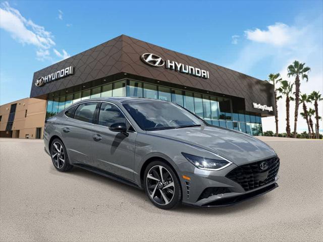 2021 Hyundai Sonata SEL Plus