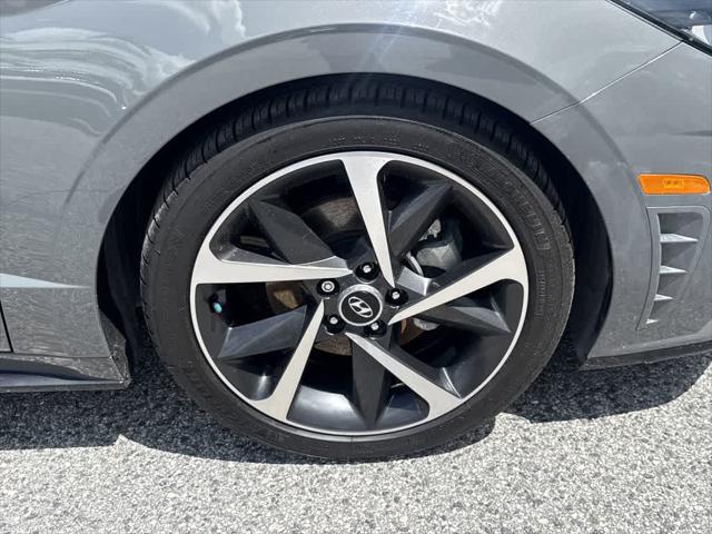 2021 Hyundai Sonata SEL Plus