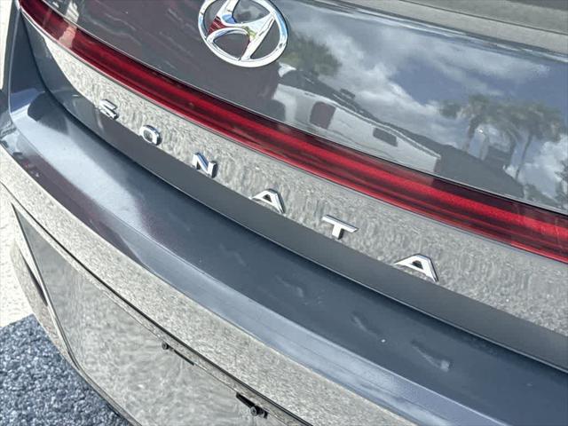 2021 Hyundai Sonata SEL Plus