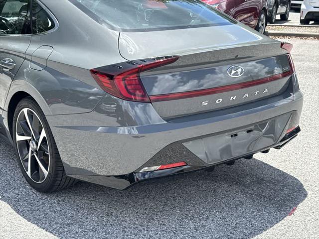 2021 Hyundai Sonata SEL Plus