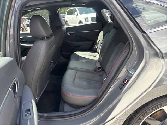 2021 Hyundai Sonata SEL Plus