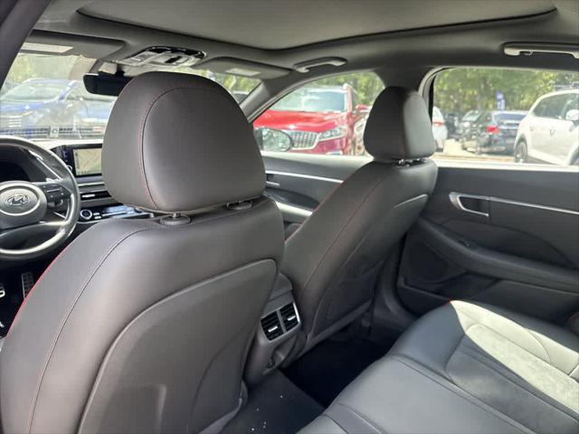 2021 Hyundai Sonata SEL Plus