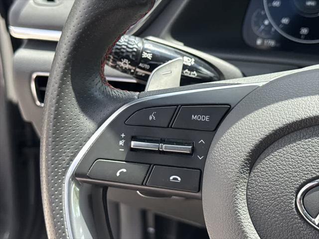 2021 Hyundai Sonata SEL Plus