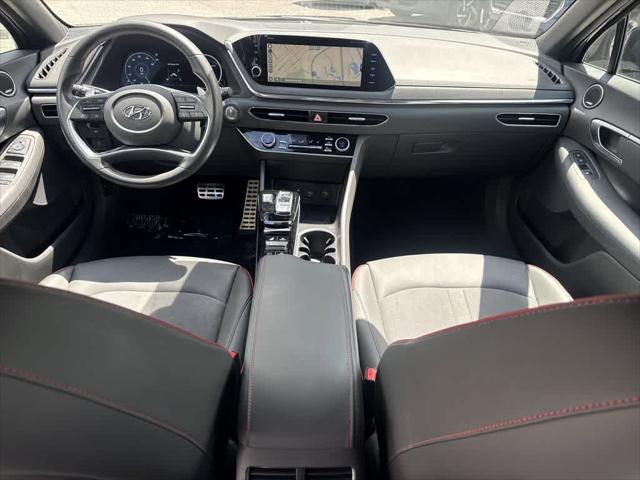 2021 Hyundai Sonata SEL Plus