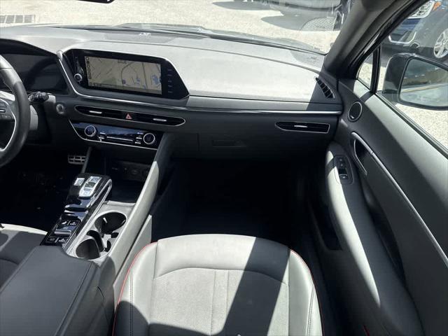 2021 Hyundai Sonata SEL Plus